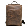 Рюкзак из кожи Crazy Horse TARWA под ноутбук 15,6" (TWRC001240-4lx)