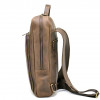 Рюкзак из кожи Crazy Horse TARWA под ноутбук 15,6" (TWRC001240-4lx)