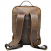 Рюкзак из кожи Crazy Horse TARWA под ноутбук 15,6" (TWRC001240-4lx)