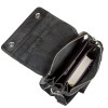 Мужская черная деловая сумка KARYA через плечо (KY07223black)