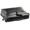 Мужской кожаный большой портфель KARYA (KY07275black)