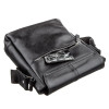 Мужская сумка из кожи Shvigel черного цвета (SH0793black)