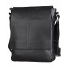 Мужская сумка Shvigel черная (SH0859black)