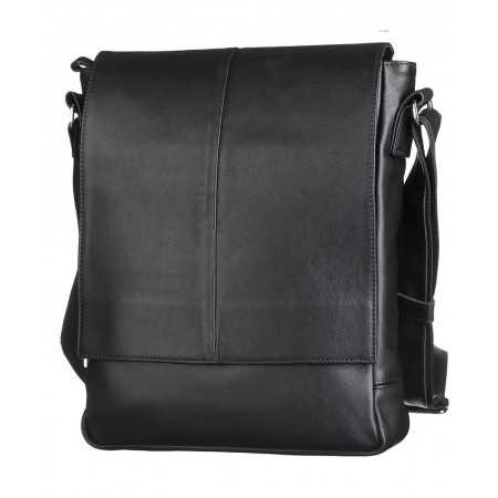 Мужская сумка Shvigel черная (SH0859black)