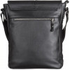 Мужская сумка Shvigel черная (SH0859black)