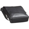 Мужская сумка Shvigel черная (SH0859black)