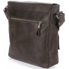 Мужская сумка Shvigel из коричневой кожи Crazy Horse (SH0886brown)