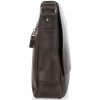 Мужская сумка Shvigel из коричневой кожи Crazy Horse (SH0886brown)