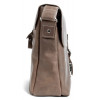 Мужская сумка Shvigel из Crazy Horse коричневая (SH0980brown)