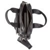 Кожаная сумка Shvigel Crazy Horse под А4 (SH0169black)