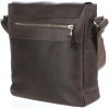 Мужская коричневая сумка Shvigel из кожи Crazy Horse (SH0884brown)
