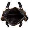 Кожаная мужская сумка с ручками Bostanten (bs0104-1black)